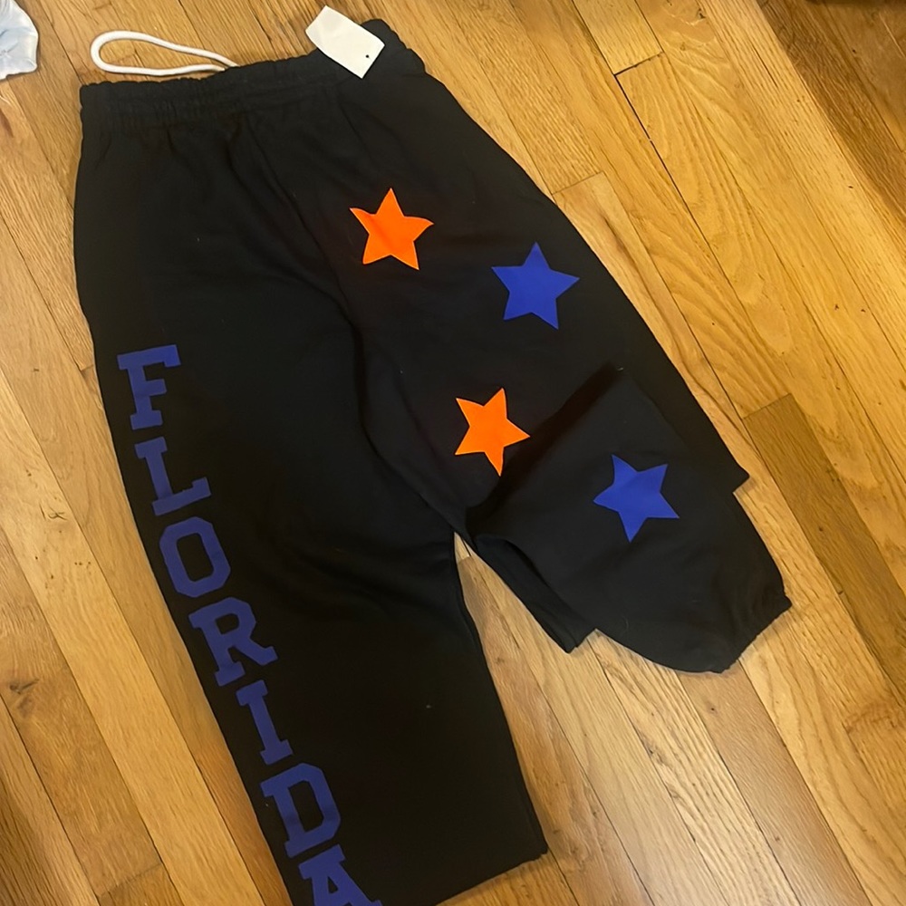 Sweats for University of Florida small